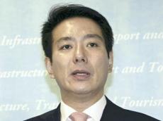 前原誠司氏、維新の共同代表に選出