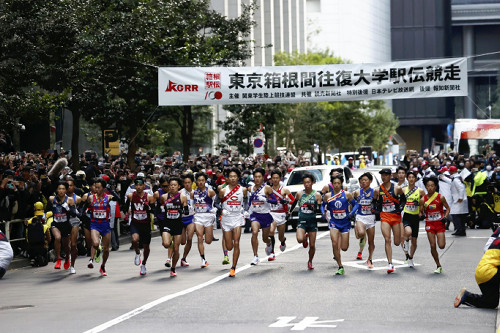 箱根駅伝のチームエントリーの仕組み、正月のレースを走る１０人はどうやって選ばれるか