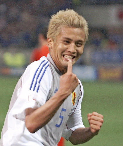 サッカー元日本代表・稲本潤一が現役引退「２８年間やり切った」…日韓Ｗ杯で２得点