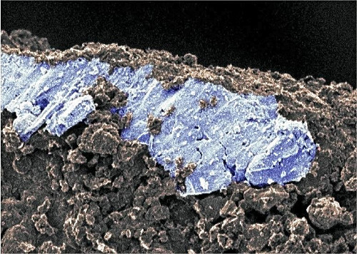 はやぶさ２がリュウグウから採取の砂から塩の結晶…京大などのチーム「母天体の成り立ち考える上で重要」