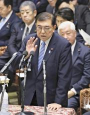 石破首相、規正法巡り「年内に法改正まで含め与野党で答えを」…企業献金の結論時期は示さず