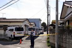 宇都宮市の住宅に男性遺体、知り合いの男を殺人容疑で緊急逮捕…「殴った」と関与を認める