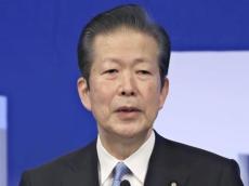 公明・山口那津男元代表、来夏の参議院選挙東京選挙区に立候補せず…比例選は「白紙」