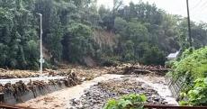 能登半島の大雨災害、流木・土砂が橋にひっかかり浸水被害拡大…「中小河川近くではより早い避難必要」」