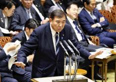 参院政倫審非公開、首相「無意味ではない」…２７人中２３人が希望に「拒むことはできない」