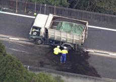 鹿児島でトラックと乗用車接触、子ども４人含む計６人搬送…９歳女児が頭に重いけが