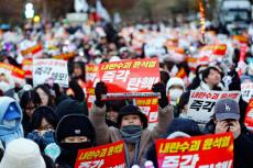 韓国の李祥敏・行政安全相が辞任「大統領をうまく補佐できなかった」…尹氏の最側近の一人