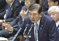 石破首相、１３・９兆円補正予算案に「規模ありきではない」…「１０３万円の壁」引き上げ「非常に有効」