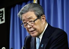 不記載相当額の国庫納付、自民・森山幹事長「年内に方向性」…能登地震の被災地への寄付案も検討