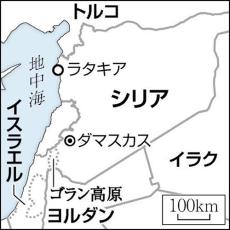 イスラエル国防相、シリア南部に「防衛地帯」設置を指示…アサド政権崩壊の隙に侵攻か