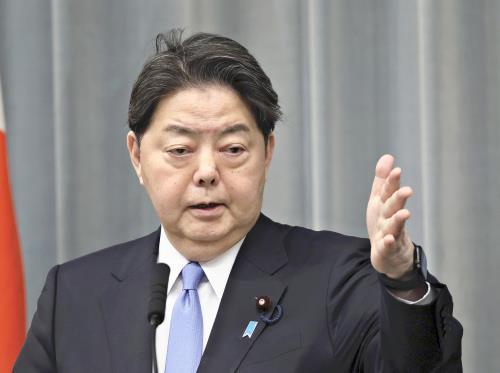 林官房長官が就任１年、「どんな質問にも動じない鉄壁」の手堅さ…「ポスト石破」へ党内基盤も強化