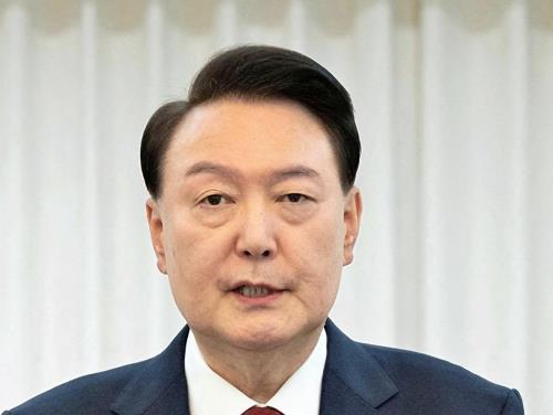 辞意の韓国与党代表「良い道を探そうとしたができなかった」…尹大統領に警察など出頭要請