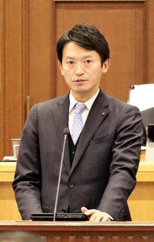 斎藤元彦知事への告発状、神戸地検と県警が受理…知事側「公選法違反はないとの認識変わらない」