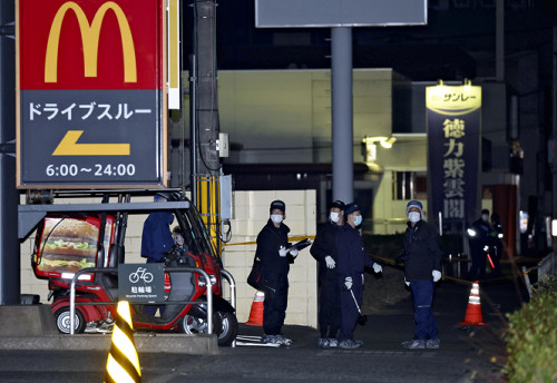 北九州の中学生殺傷事件、４３歳の容疑者「確かにその行為をしました」…現場から車で逃走