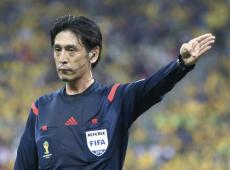 サッカー元国際主審の西村雄一氏が勇退…２度のＷ杯、Ｊ１リーグ４０７試合で主審務める