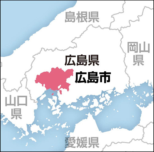 市道交差点の陥没で傾きや亀裂、福山通運も建物の解体決定…市営住宅２棟に続き復旧困難と判断