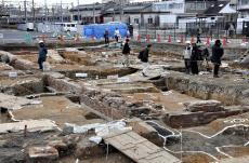 初代門司駅関連遺構の撤去、イコモスが非難声明…北九州市や市議会に工事中止と保全訴える