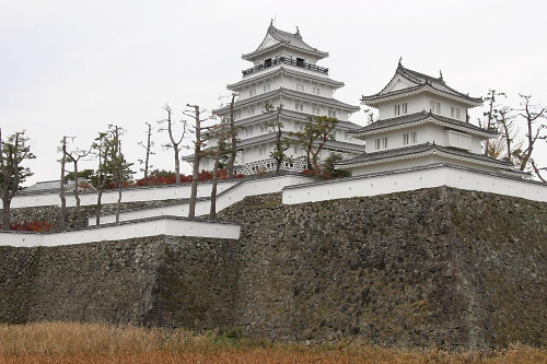 江戸時代に実戦も経験、石垣に戦国期から近世への特徴…「島原城跡」など６件が国指定史跡へ