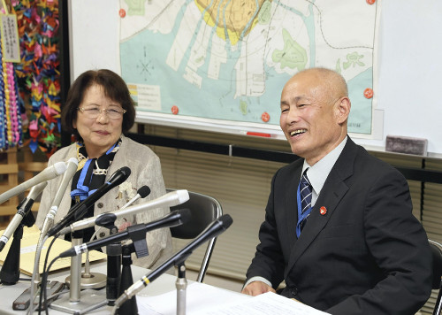 広島県被団協の創設メンバー・池田精子さんが死去、９２歳…Ｇ７では外相夫人らに被爆体験