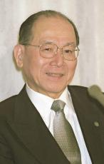 元最高裁長官の山口繁氏が死去、９２歳…接見交通権や郵便法規定に関する判決に関与