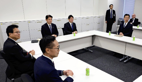 「１０３万円の壁」見直しの３党協議、再開は年明けの公算…国民民主・古川氏「２月末か３月頭がデッドライン」