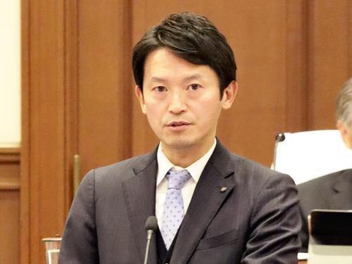 斎藤元彦知事のパワハラ疑惑、きょう午後の百条委で最後の証人尋問…片山安孝前副知事も