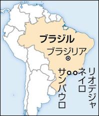 中国ＥＶ大手が建設中の自動車工場で「奴隷同然の環境」…ブラジル当局が中国人労働者１６３人救出