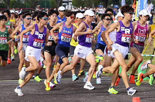 予選会トップから本大会でシード権獲得目指す立教大…花の２区出走へ、火花散らすエース候補