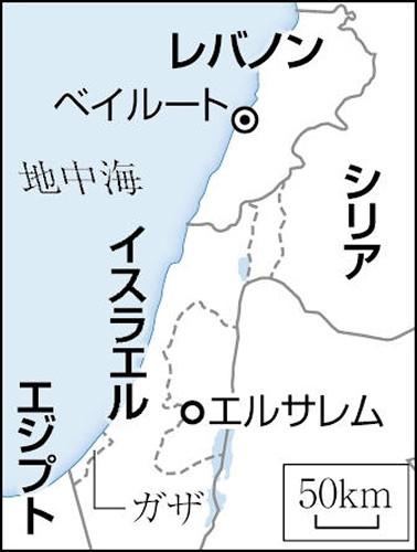 「戦争を招いた」ヒズボラへの不満、イスラエルの合意違反訴え…停戦１か月も一触即発の緊張状態