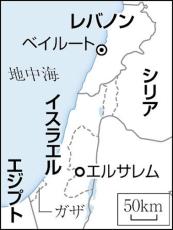 イスラエル・ヒズボラ停戦から１か月…南部緩衝地帯で監視に当たるレバノン軍が停戦継続の鍵