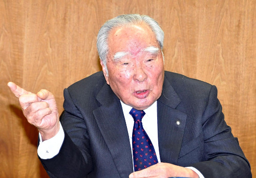 スズキ元会長の鈴木修氏が死去、９４歳…「アルト」「ワゴンＲ」投入・インド進出