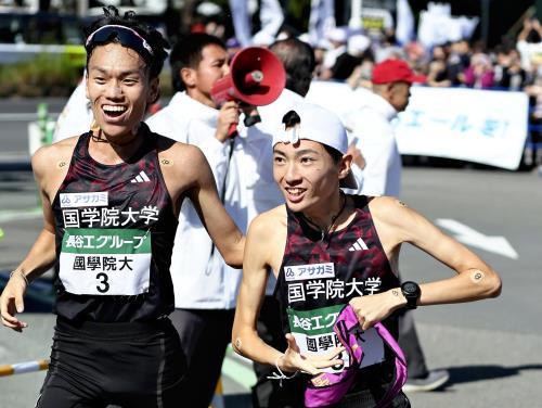 箱根駅伝、前回２区区間賞の青学大・黒田朝日は控え…国学院大と駒沢大はエースを２区に起用