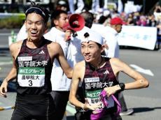 箱根駅伝、３冠狙う国学院大は「花の２区」に主将の平林清澄…青山学院はエース鶴川正也を３区に