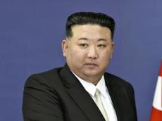 金正恩氏が「反共を国是」と米国非難、トランプ氏念頭に「最強硬」姿勢…党中央委総会