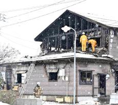 各地で住宅火災相次ぐ…新潟と大阪で計５人死亡、１人は小学生女児か