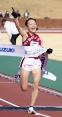 全日本大学女子選抜駅伝、立命大が大会新で優勝…１０月の全日本と合わせて２冠