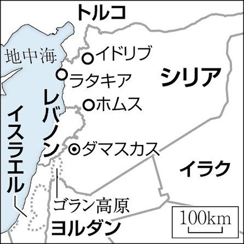 シリア新体制「選挙実施まで４年」…暫定政権を主導する旧反体制派、新憲法の起草や武装勢力の統合で