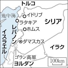 シリア新体制「選挙実施まで４年」…暫定政権を主導する旧反体制派、新憲法の起草や武装勢力の統合で