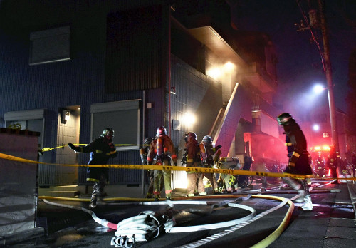 東京・押上で１０棟の住宅火災、２人死亡…付近住民は公園に避難「大みそかゆっくり過ごしていたのに」