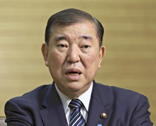 石破首相が年頭所感…「外交・安保」「日本の活力回復」「治安・防災」が重点課題