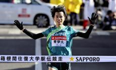 往路優勝の青学大・原晋監督「６区で離し、あとはピクニックランで」