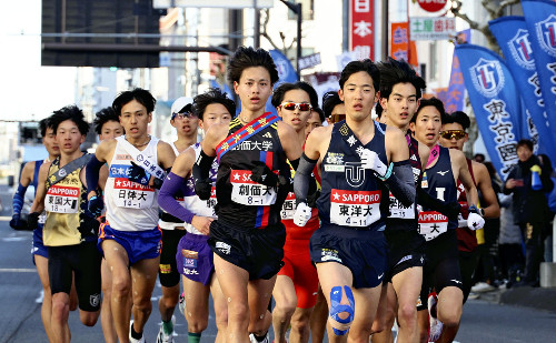 立教大、６３年ぶりシード見えた８位…高林祐介監督「思いのこもった駅伝をしてくれた」