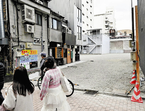 北九州・小倉の大規模火災１年、跡地でキッチンカー出店計画…「復興の礎に」「再びにぎわいを」