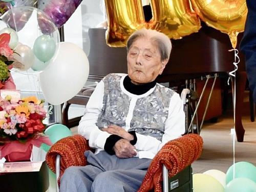 「世界最高齢」１１６歳の糸岡富子さん、老衰で死去…兵庫・芦屋