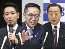 立憲民主党・国民民主党・日本維新の会、与党との大連立に否定的…野田氏「平時では考えていない」