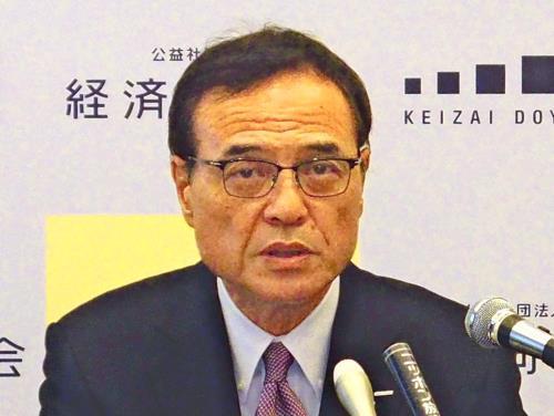 経済同友会、政策評価行うシンクタンク新設へ…新浪剛史代表幹事「ニュートラルな評価に取り組む」