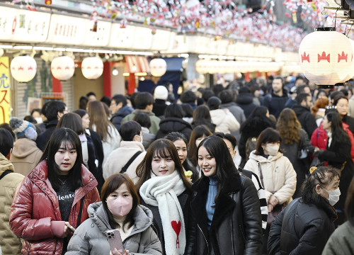 「小寒」に今季一番の冷え込み、東京都心で冬日…「例年より寒く感じる」