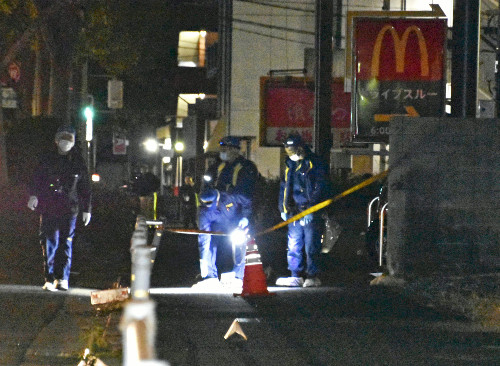 北九州市殺傷、先に男子生徒が刺され直後に女子生徒が襲われる…平原容疑者を殺人容疑で再逮捕へ