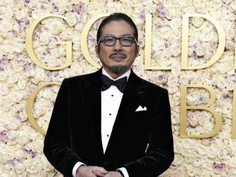 真田広之さんにゴールデン・グローブ賞主演男優賞…「ＳＨＯＧＵＮ　将軍」で主人公の武将役