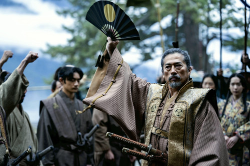 真田広之さん主演「ＳＨＯＧＵＮ　将軍」、ゴールデン・グローブ賞作品賞を受賞